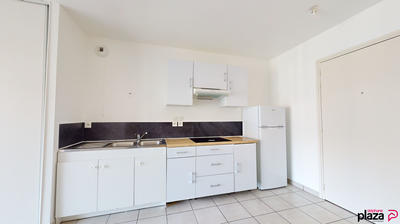 Appartement - 41 m² - 2 pièces