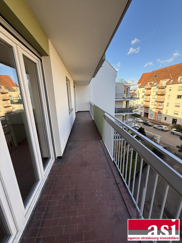 Appartement - 86 m² - 4 pièces