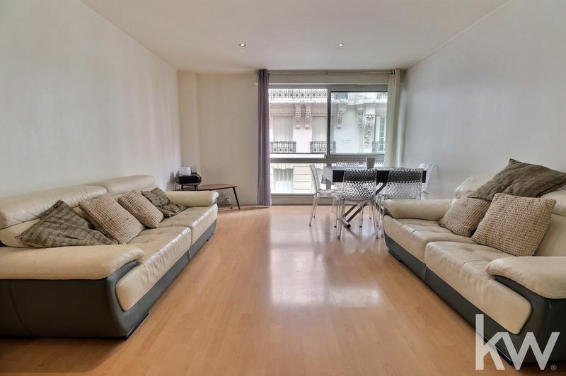 Appartement - 74 m² - 3 pièces