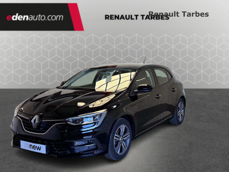 Renault Mégane IV Berline Blue dCi 115 Edc Evolution