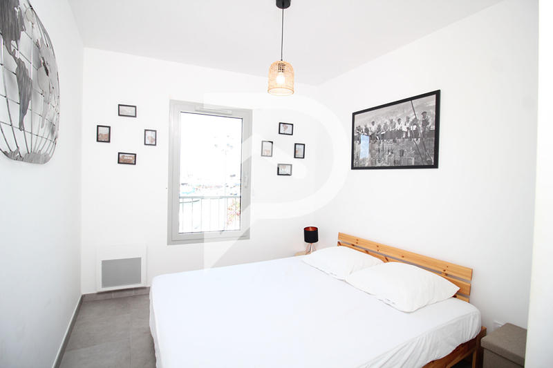 Appartement - 58 m² - 3 pièces