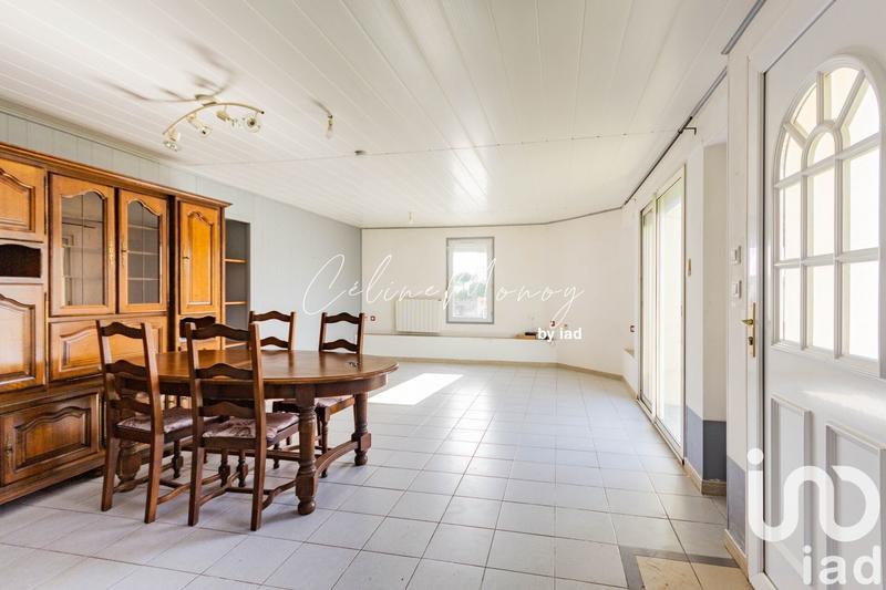 Maison - 96 m² - 4 pièces