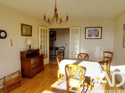 Appartement - 84 m² - 4 pièces