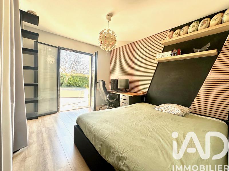 Maison - 127 m² - 5 pièces