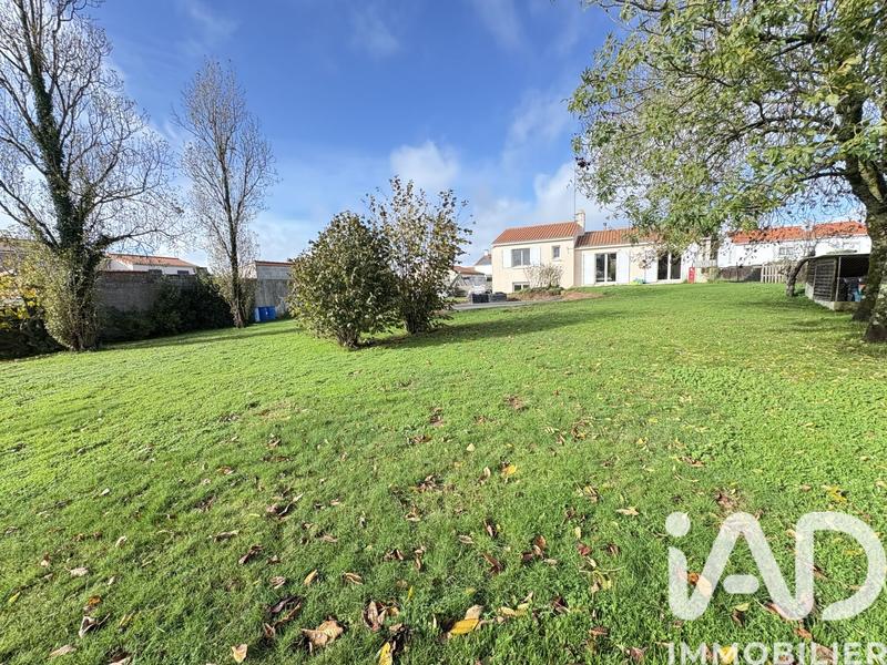 Maison - 102 m² - 5 pièces