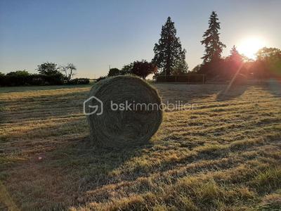 Terrain constructible - 757 m²