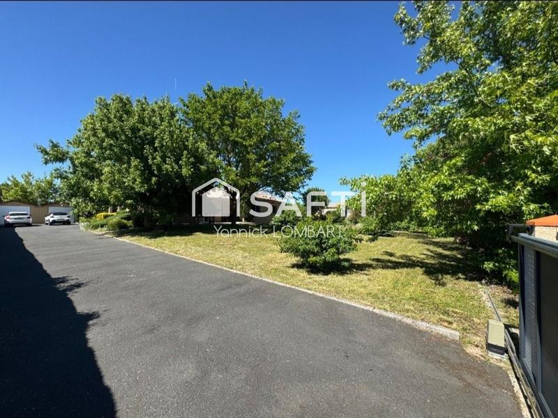 Maison - 145 m² - 6 pièces