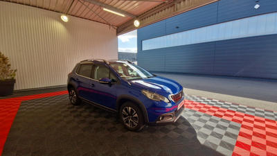 Peugeot 2008 puretech 110ch ss eat6 allure business