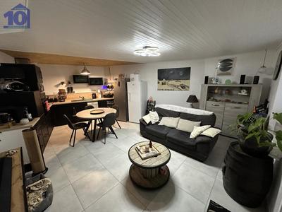 Maison - 81 m² - 4 pièces