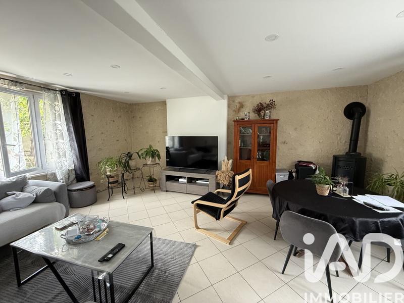 Maison - 183 m² - 6 pièces