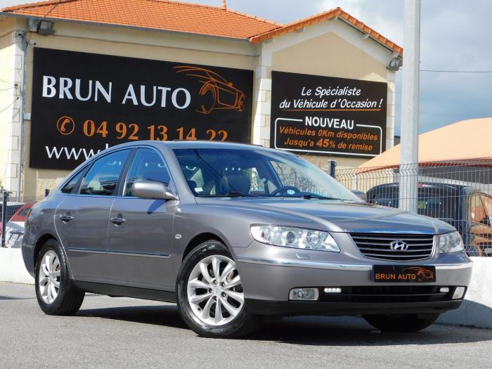 Hyundai Azera 2.2 Crdi155 Pack Premium