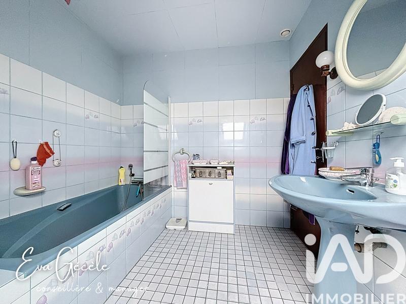 Maison - 108 m² - 6 pièces