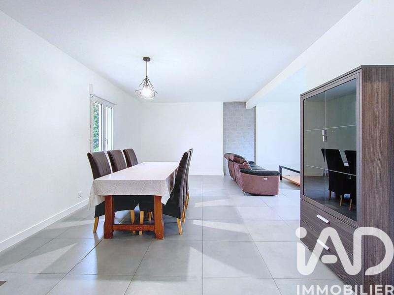 Maison - 105 m² - 5 pièces