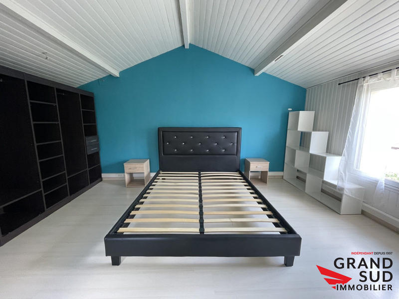 Maison - 70 m² - 3 pièces