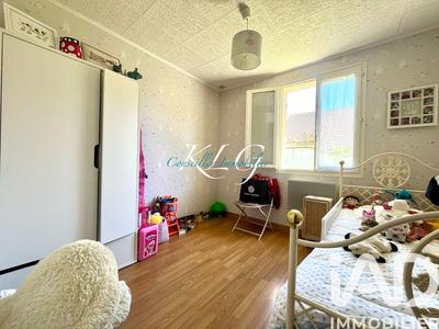 Maison - 114 m² - 5 pièces