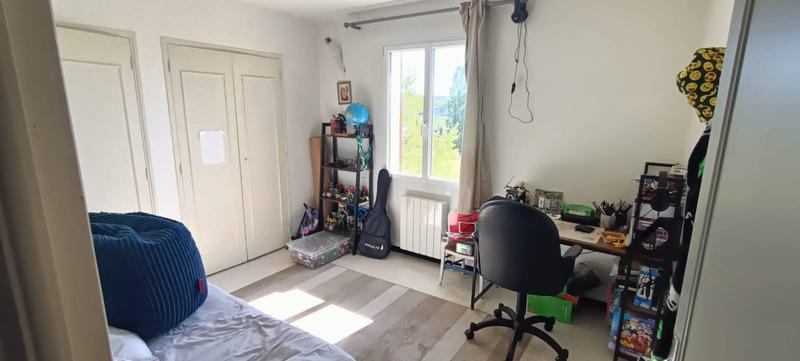 Maison - 141 m² - 6 pièces