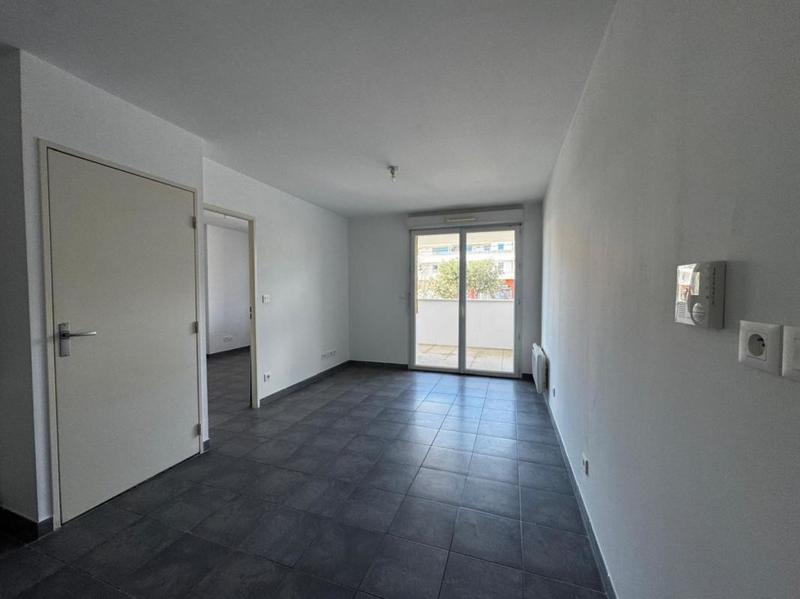 Appartement - 36 m² - 2 pièces