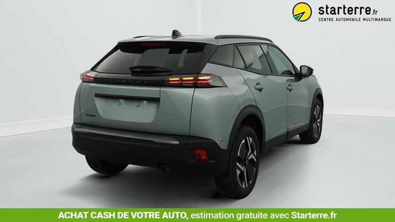 Peugeot 2008 100 s&amp;S Bvm6 Allure