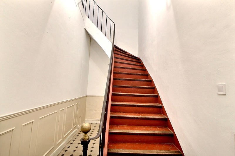 Maison de ville - 162 m² - 5 pièces