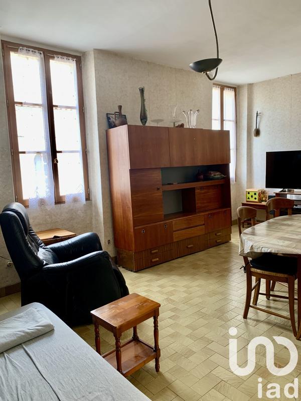 Maison de ville - 104 m² - 4 pièces