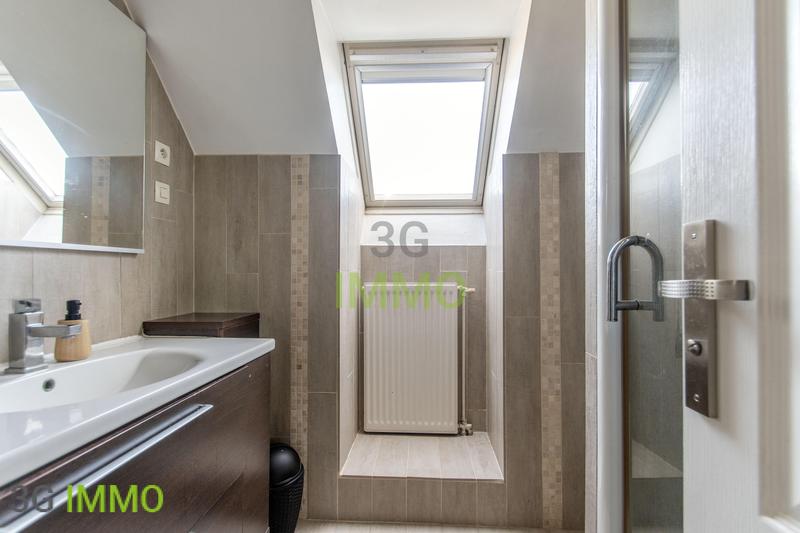 Maison - 113 m² - 5 pièces