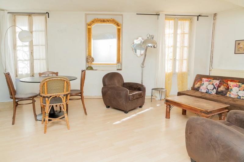 Maison de ville - 114 m² - 4 pièces