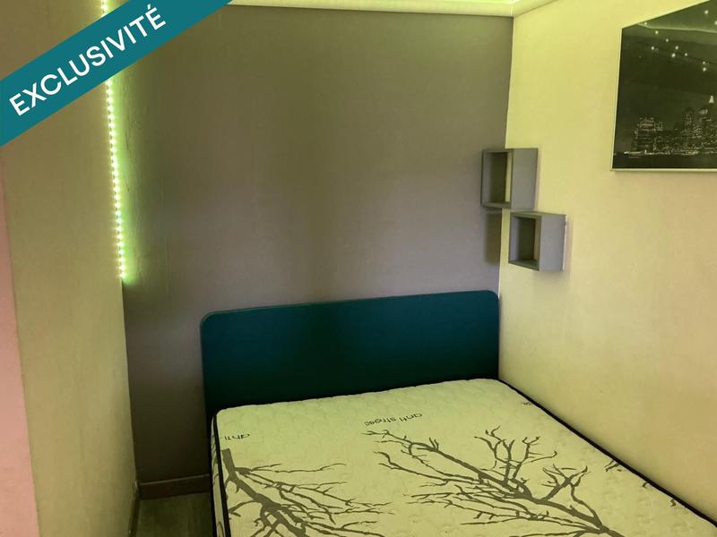 Appartement - 31 m² - 2 pièces