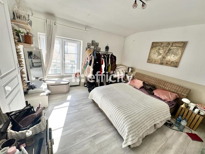 Maison - 127 m² - 5 pièces