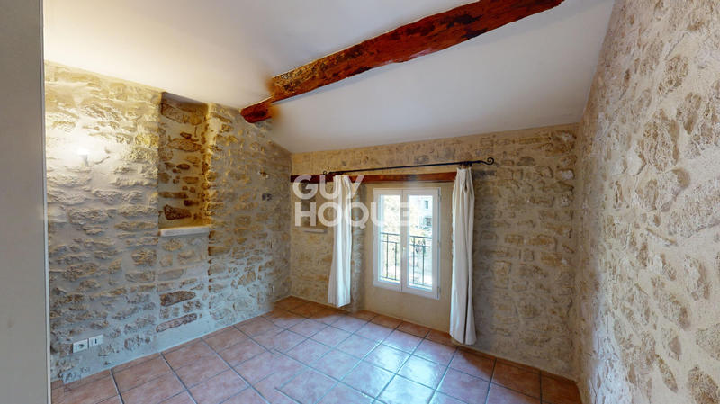 Appartement - 54 m² - 2 pièces