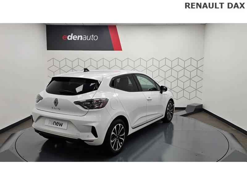 Renault Clio Eco-G 100 Gsr2 Techno