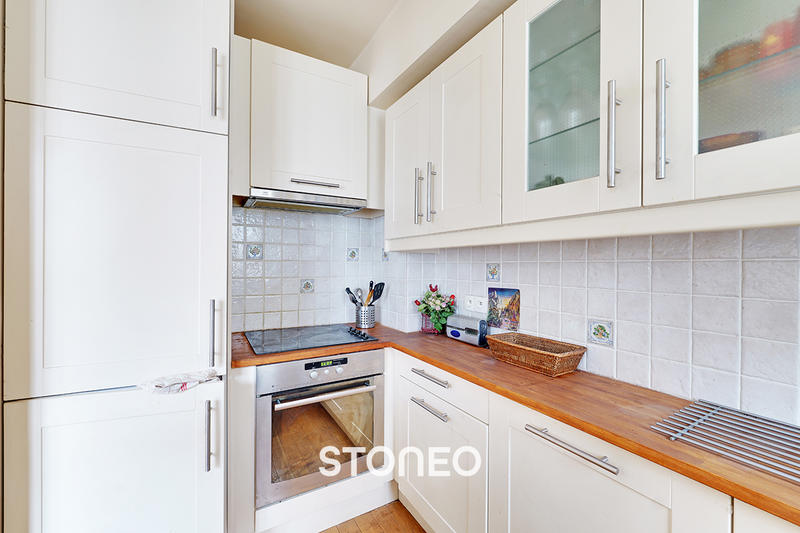 Appartement ancien - 31 m² - 1 pièce