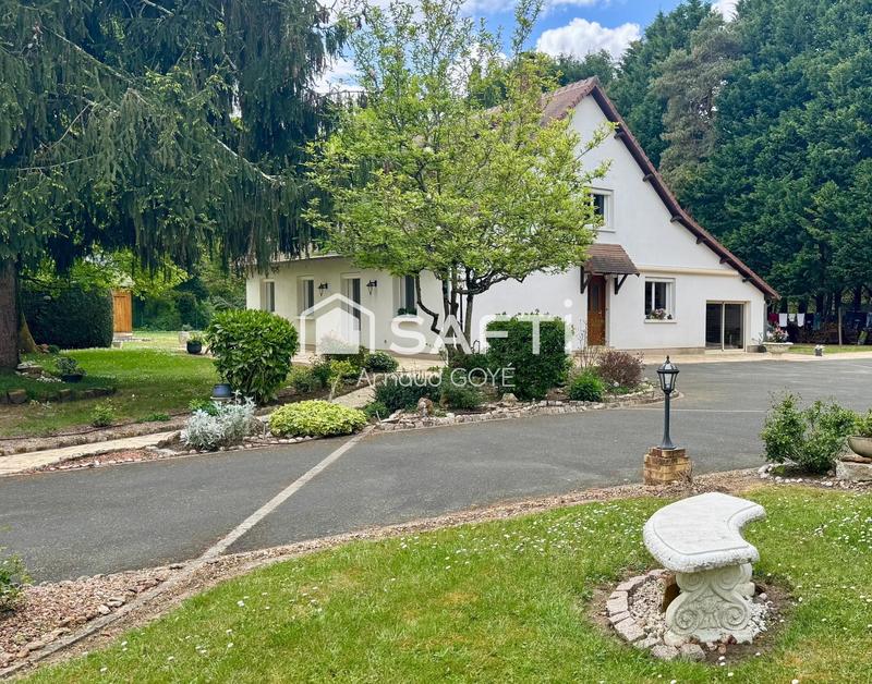 Maison - 164 m² - 5 pièces