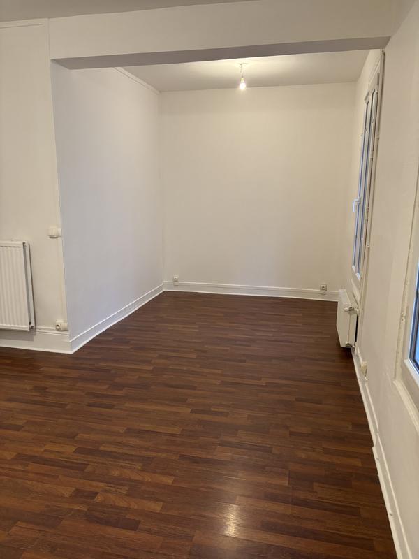 Appartement - 58 m² - 2 pièces