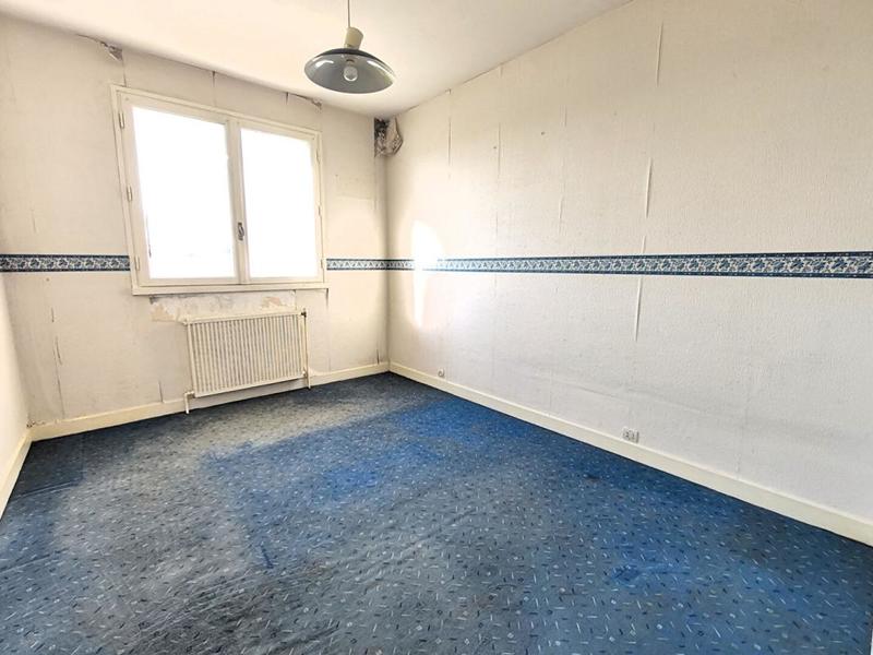 Maison - 104 m² - 5 pièces