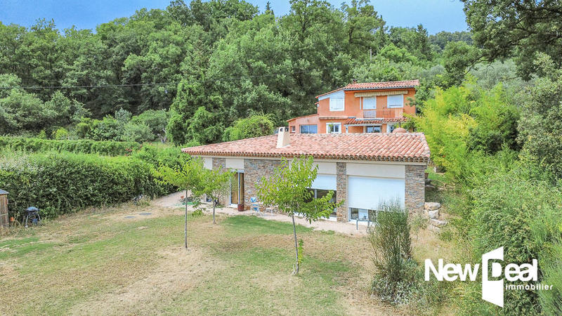 Maison - 124 m² - 6 pièces