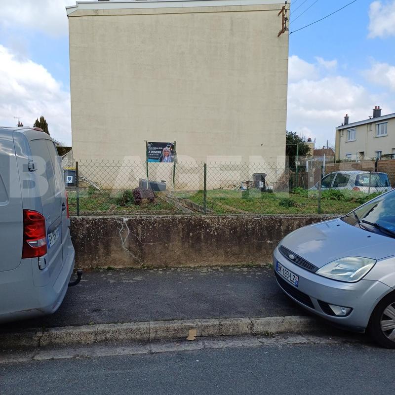 Terrain de loisirs - 90 m²