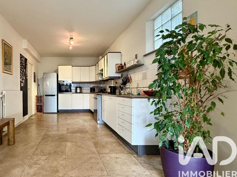 Maison - 160 m² - 8 pièces