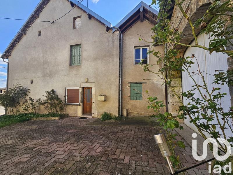 Maison de village - 164 m² - 6 pièces