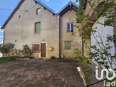 Maison de village - 164 m² - 6 pièces