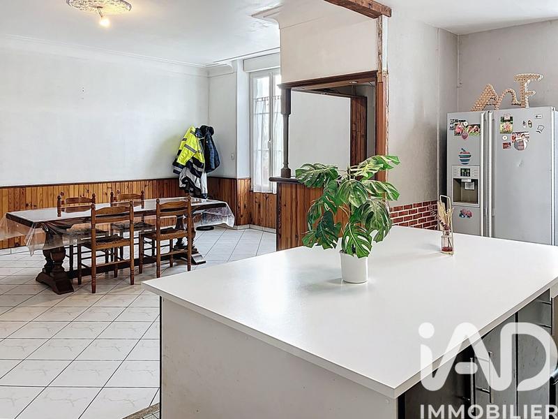 Maison de ville - 150 m² - 5 pièces