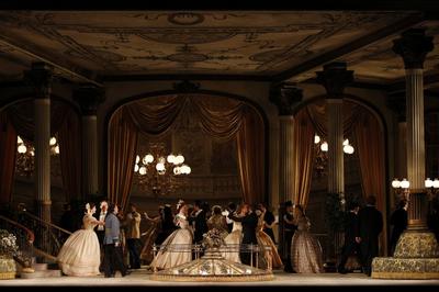 Retransmission du Metropolitan Opera de New York - Arabella (Production inédite)