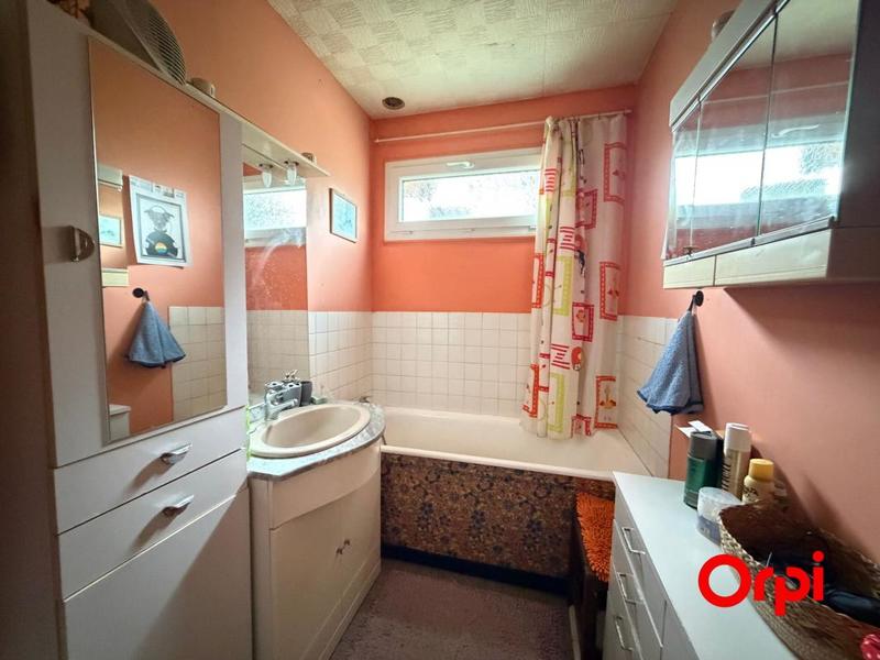 Maison - 70 m² - 3 pièces