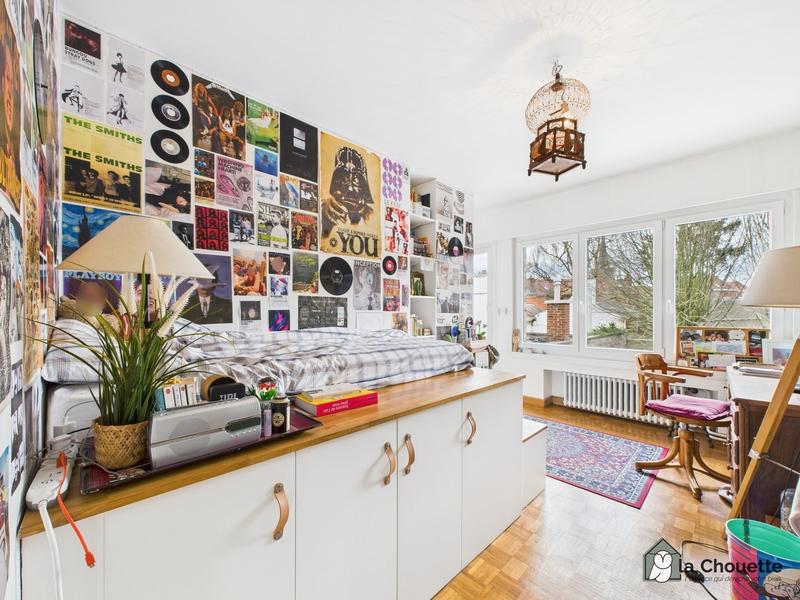 Maison ancienne - 167 m² - 5 pièces