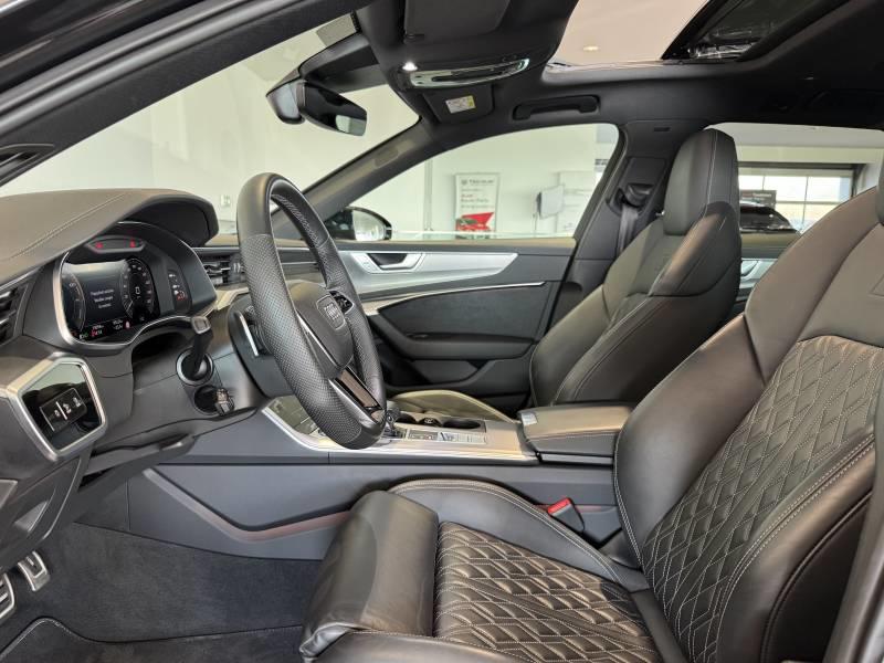 Audi A6 Avant 55 TFSIe 367 ch s tronic 7 Quattro Competition