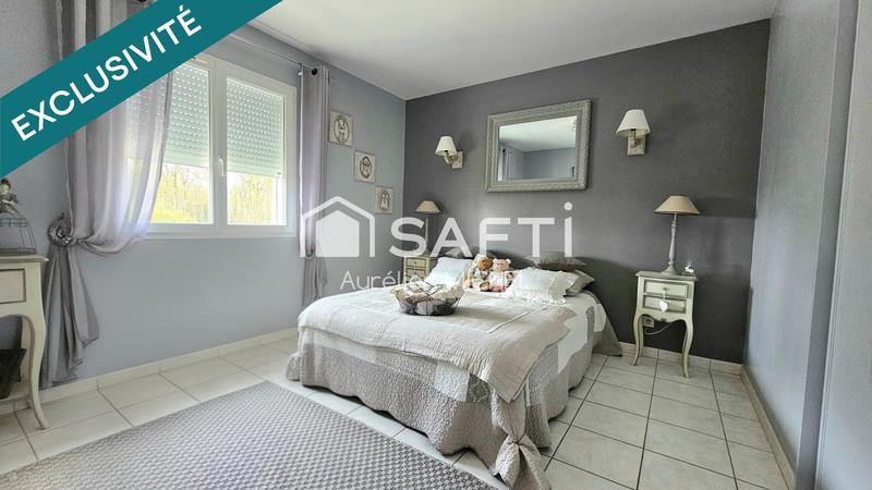 Maison - 236 m² - 8 pièces