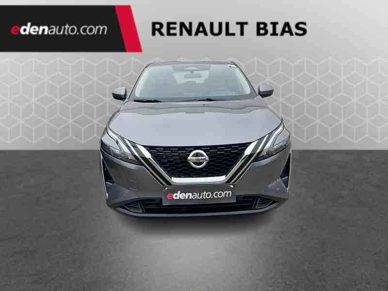 Nissan Qashqai Mild Hybrid 140 ch Business Edition