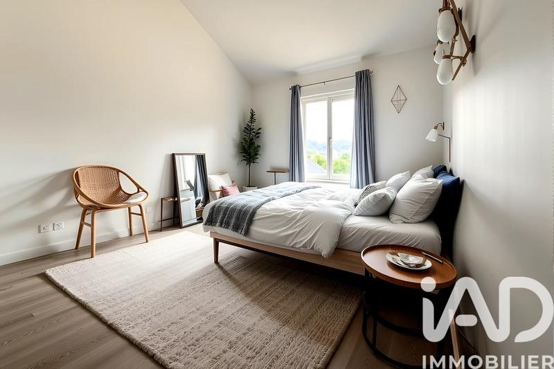 Maison - 88 m² - 4 pièces