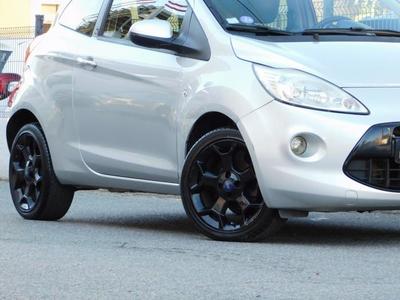 Ford Ka 1.2 69ch Stop&amp;Start Titanium