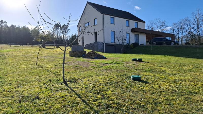 Maison - 195 m² - 7 pièces