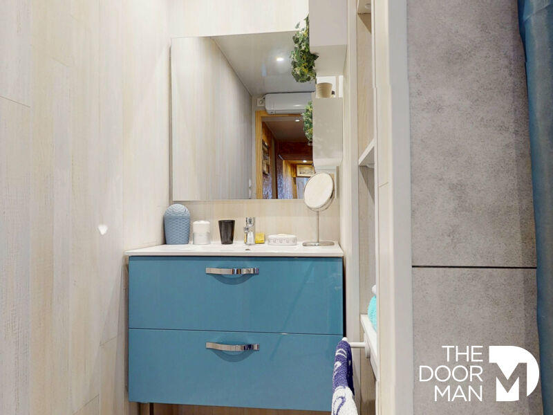 Appartement - 43 m² - 3 pièces